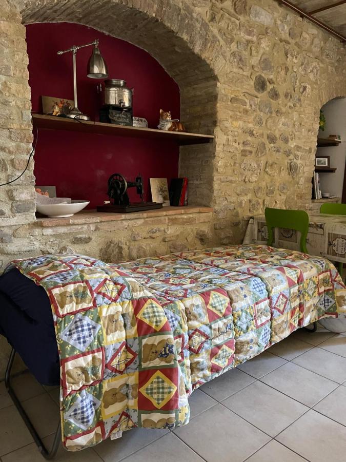 Il Sementone Dependance 10C Villa Assisi Dış mekan fotoğraf