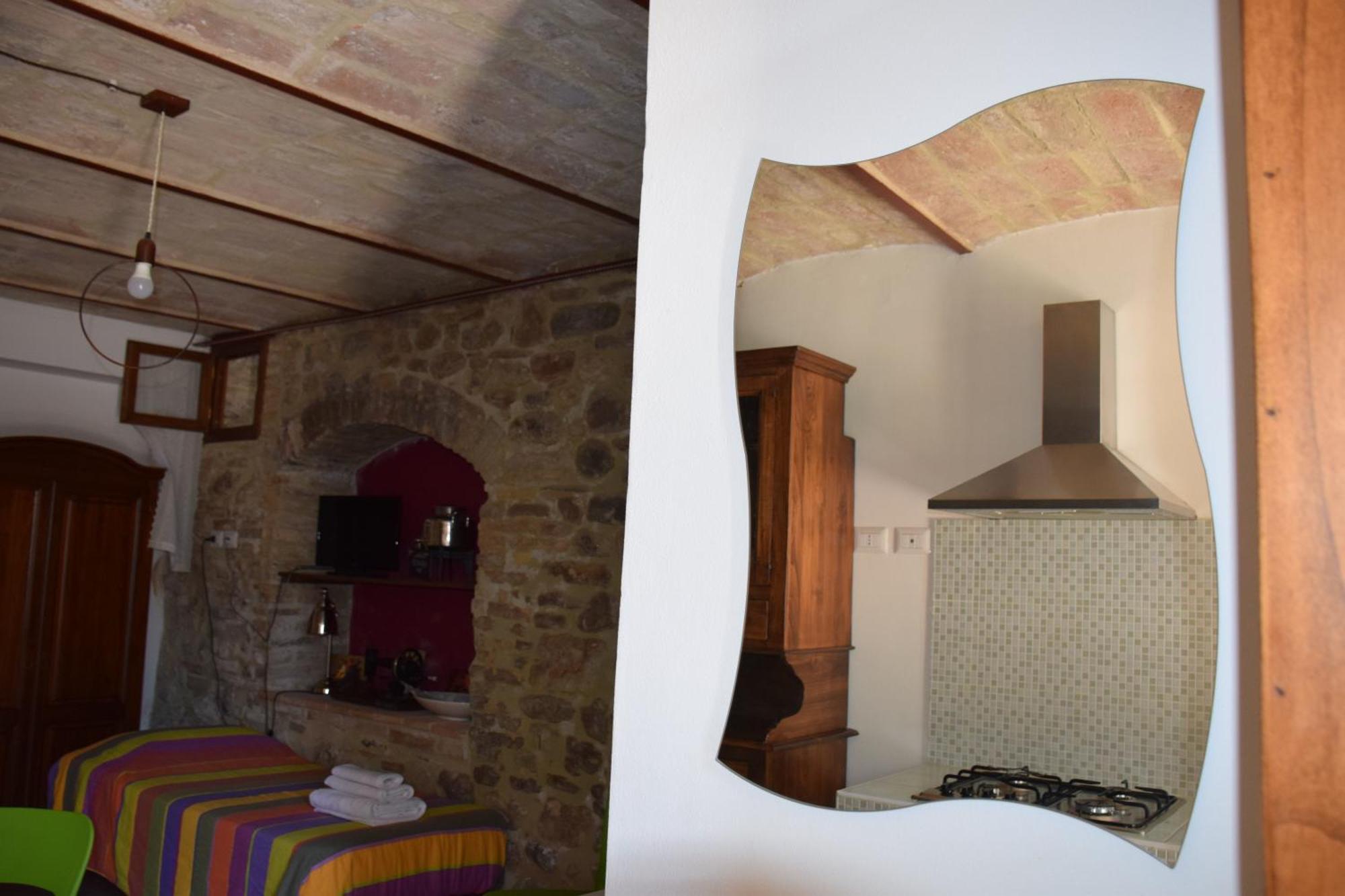 Il Sementone Dependance 10C Villa Assisi Dış mekan fotoğraf