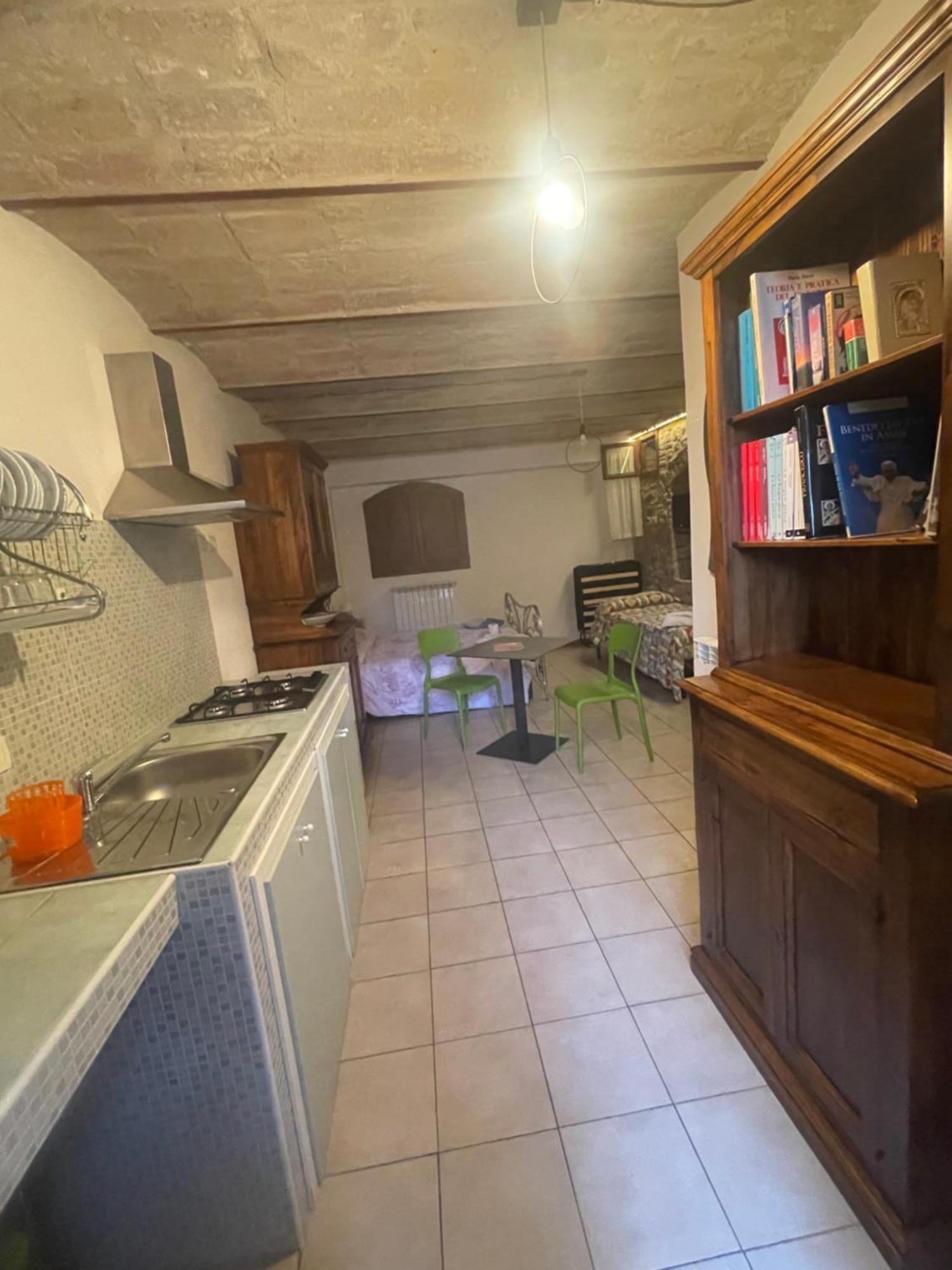 Il Sementone Dependance 10C Villa Assisi Dış mekan fotoğraf