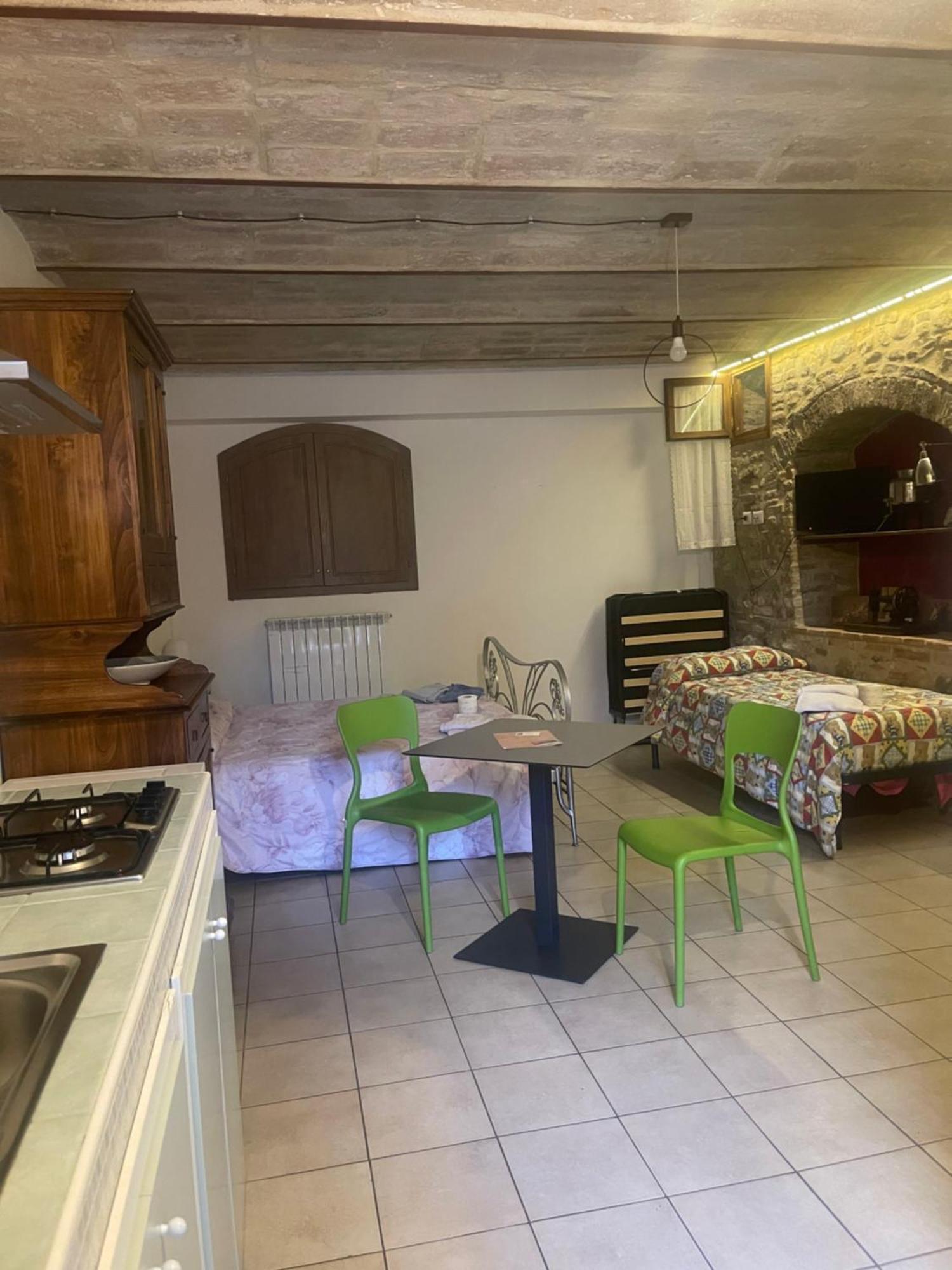 Il Sementone Dependance 10C Villa Assisi Dış mekan fotoğraf